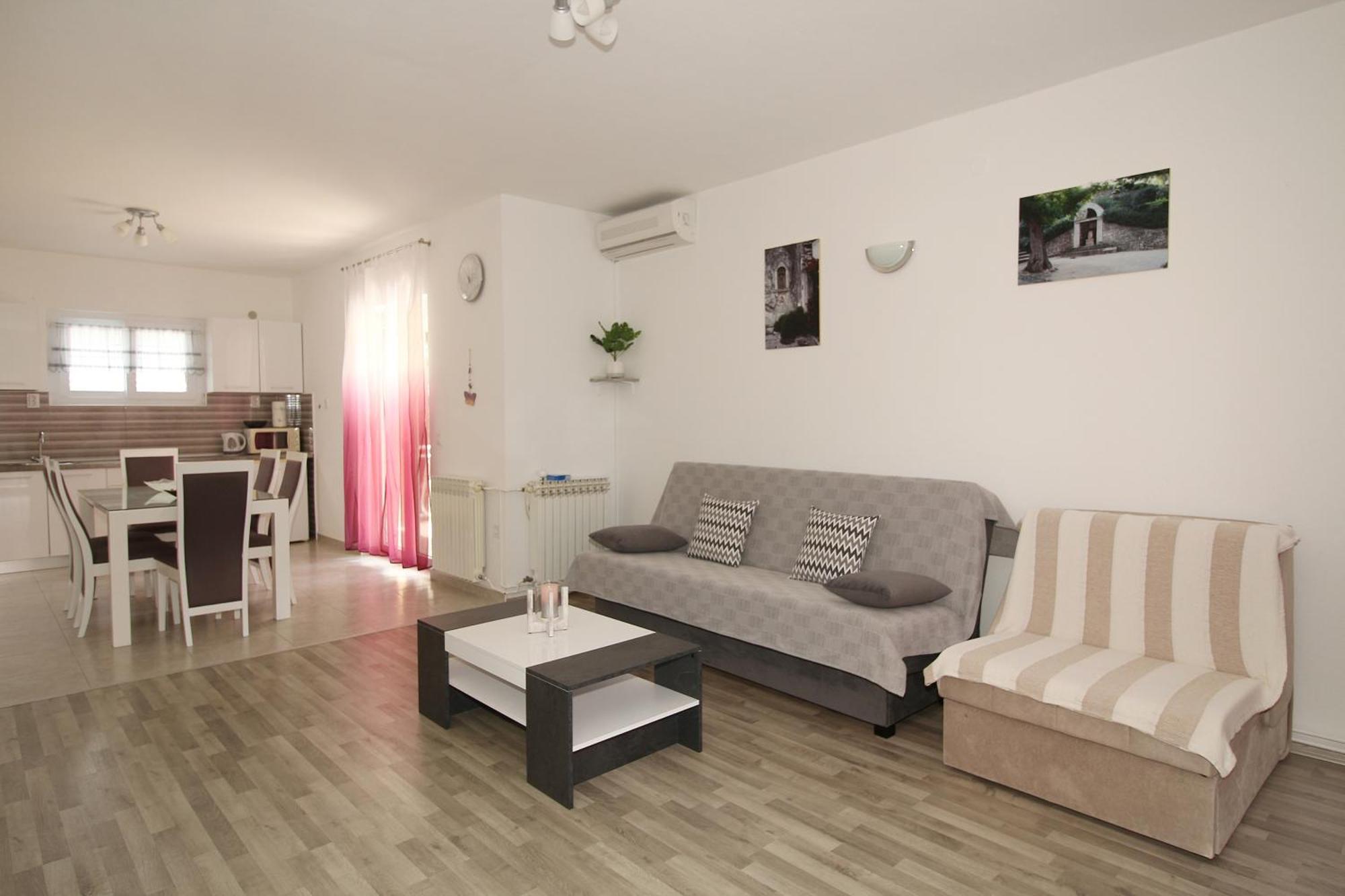 Apartments Ombla Задар Экстерьер фото